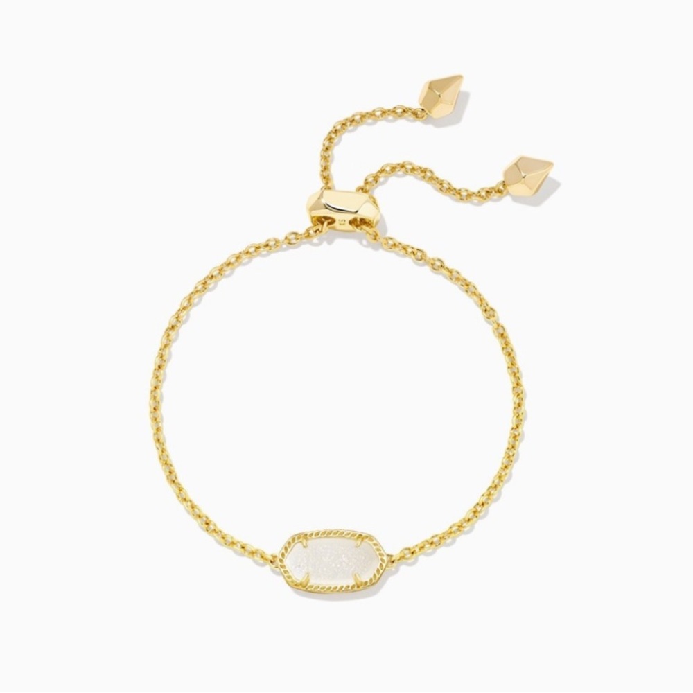 Kendra Scott Elaina Bracelet, Iridescent Drusy